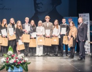 Finał konkursu recytatorskiego #PanTadeusz