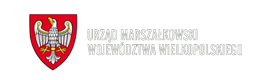 Logo Urzędu Marszałkowskiego Województwa Wielkopolskiego